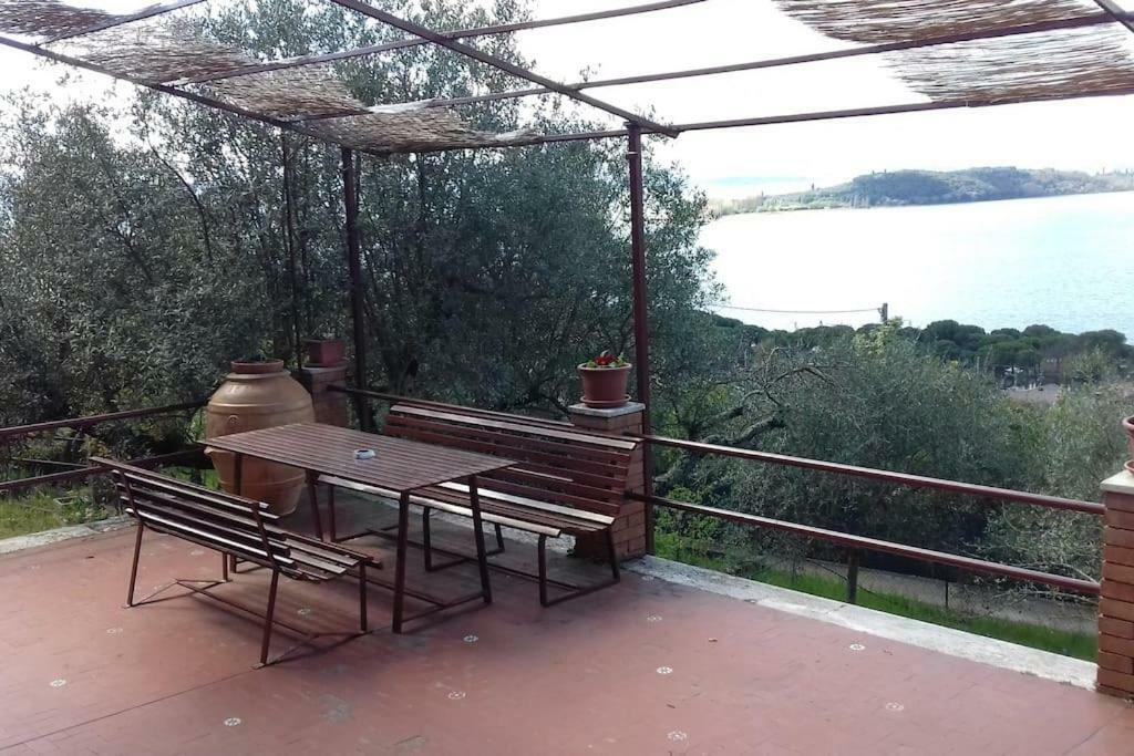 Villetta Dei Tramonti 圣费利西亚诺 外观 照片